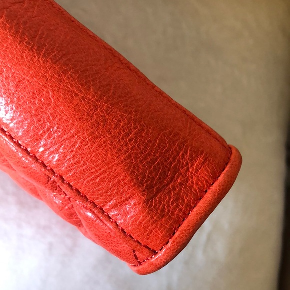 Good Condition Rebecca Minkoff Coral quilted studded Bag - Picture 15 of 16